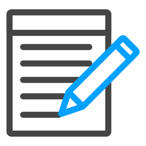 Customizable Templates icon