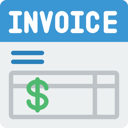 Invoice icon