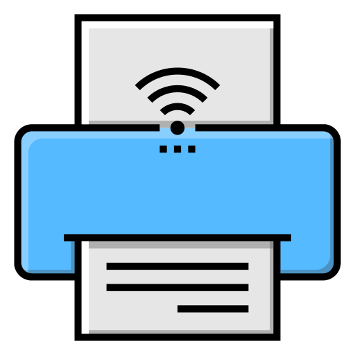 Print icon